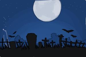 How to Draw a Cemetery