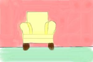 How to Draw a Chair