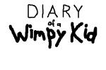 How to Draw a Diary Of a Wimpy Kid Logo
