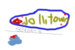 How to Draw a Jollitown Season 5 Logo