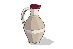 How to Draw a Jug
