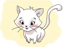 How to Draw a Kitten