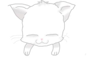 How to Draw a Lazy Kittin