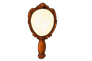How to Draw a Mirror