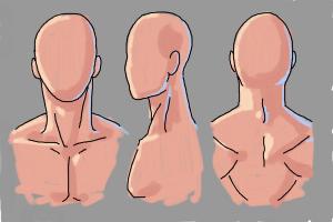 How to Draw a Neck