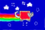 How to Draw a Nyan Cat