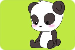 DRAWING A PANDA kawaii - dibujos kawaii - how to draw a cute panda - YouTube-saigonsouth.com.vn