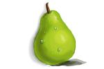 How to Draw a Pear