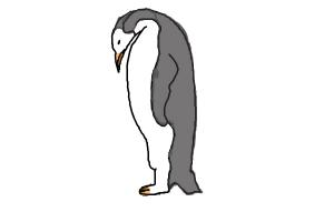 How to Draw a Penguin