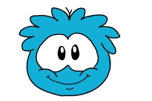 How to Draw a Puffle