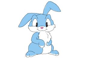 How to Draw a Rabbit Step by Step