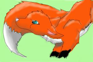 How to Draw a Red Fox