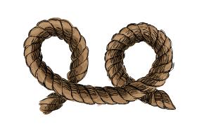How to Draw a Rope
