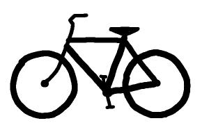 How to Draw a Simple Bike