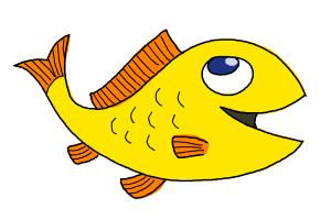 How to Draw a Simple Fish