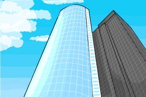 How to Draw a Skyscraper