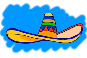 How to Draw a Sombrero