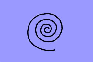 How to Draw a Spiral