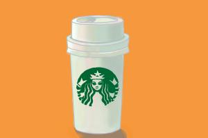 How to Draw a Starbucks Cup