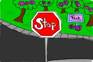 How to Draw a Stop Sign