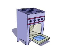 Featured image of post How To Draw A Stove But before we start a lesson we would like to mention a few important points