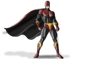 Featured image of post How To Draw A Male Superhero Body We will cover things like adjusting proportions rhythms of the body tips on drawing anatomy and remembering basic