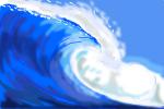 How to Draw a Tidalwave
