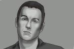 How to Draw Adam Sandler