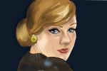 How to Draw Adele
