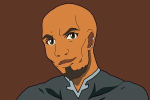 How To Draw Agil Andrew Gilbert Mills From Sword Art Online Drawingnow