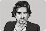 How to Draw Al Pacino