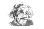 How to Draw Albert Einstein