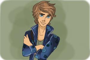 How to Draw Alistair Wonderland The Son Of Alice from Ever After High