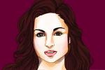 How to Draw Allison Argent from Teen Wolf