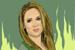 How to Draw Alyssa Milano