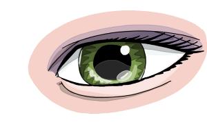 How to Draw an Eye Easy