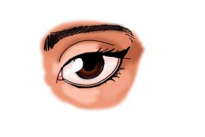 How to Draw an Eyeliner