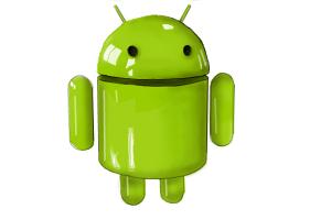 How to draw Android mascot