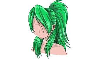 Featured image of post Draw Hairstyles Draw Anime Bangs By the way to know more about depicting hair visit the instruction on how to draw anime hair