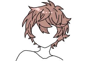 how to draw anime chibi boy hairstyles, Learn how to draw a…