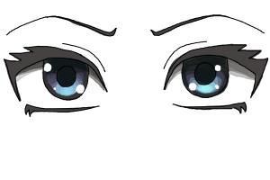 Detailed StepbyStep How to Draw Female Anime Eyes