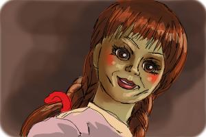 How to Draw Annabelle