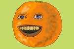 How to Draw Annoying Orange
