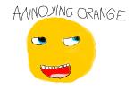 How to Draw Annoying Orange Animated