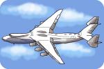 How to Draw Antonov An-225