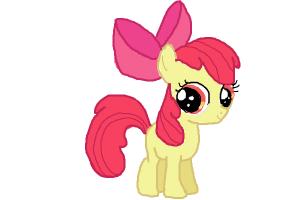 How to Draw Apple Bloom