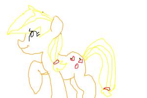 How to Draw Applejack