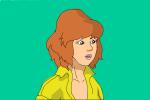 How to Draw April O 'Neil from Teenage Mutant Ninja Turtles