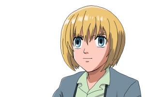 How to Draw Armin Arlert from Shingeki No Kyojin