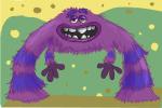 How to Draw Art from Monsters University